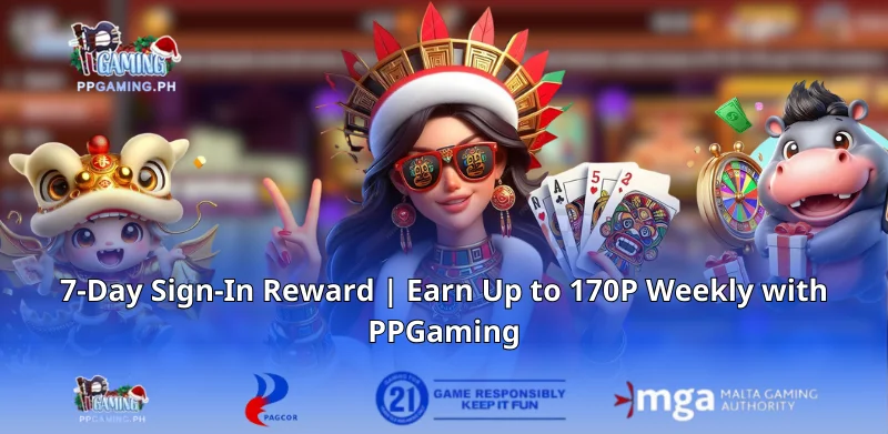 7-Day Sign-In Reward