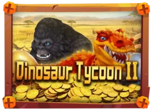 Dinosaur Tycoon 2