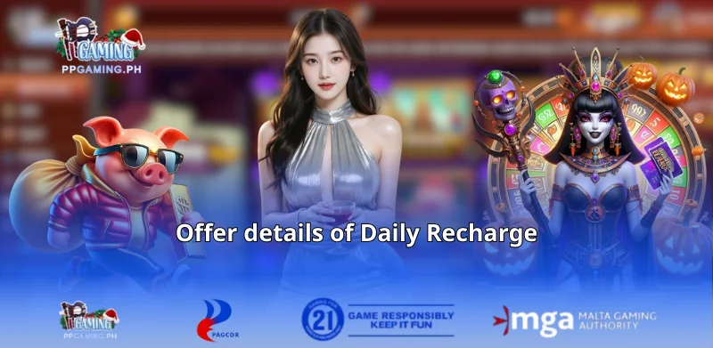 Offer details of Daily Recharge