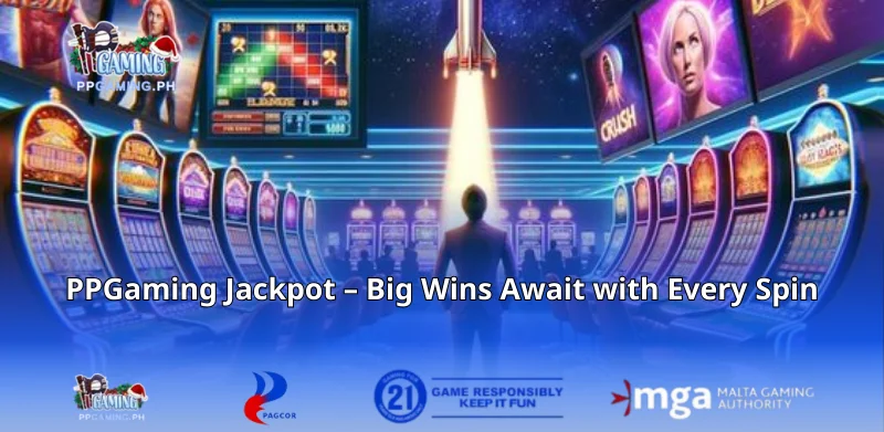 PPGaming Jackpot