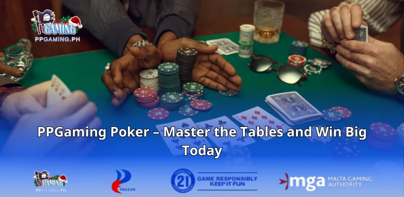 PPGaming Poker