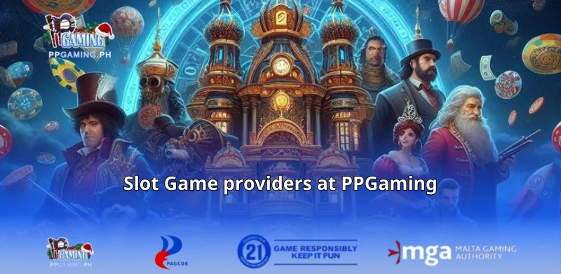 Slot Game providers at PPGaming