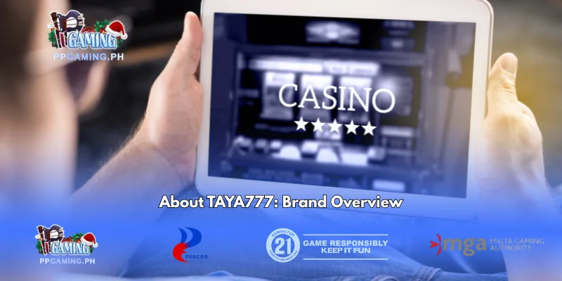 About TAYA777 Brand Overview
