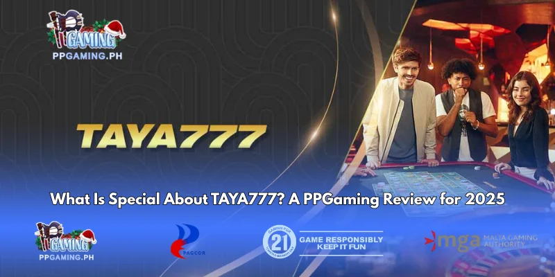 What Is Special About TAYA777